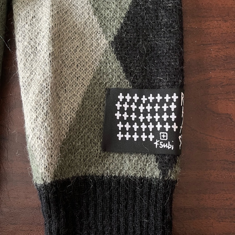 Street Wear Ksubi Cardigan - image 6